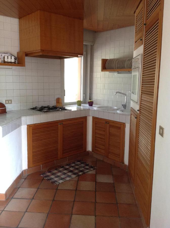 Apartament Casa Enzo, San Vito Lo Capo Zewnętrze zdjęcie