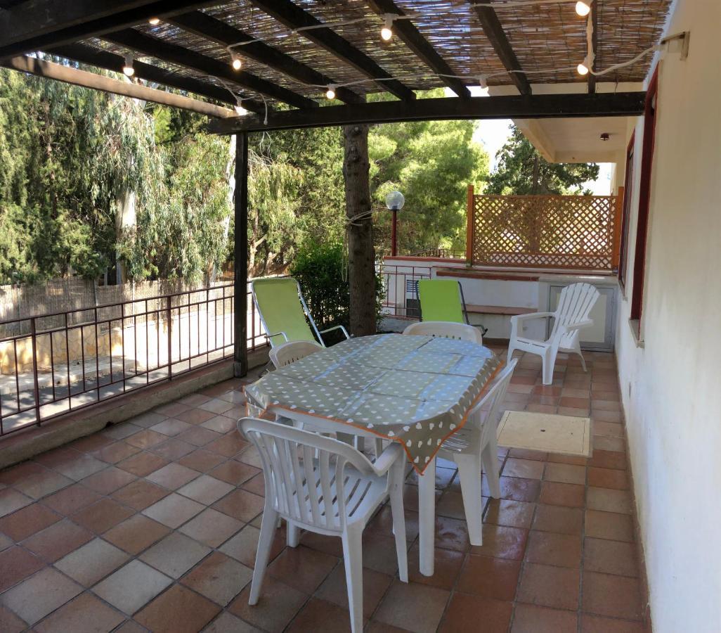 Apartament Casa Enzo, San Vito Lo Capo Zewnętrze zdjęcie