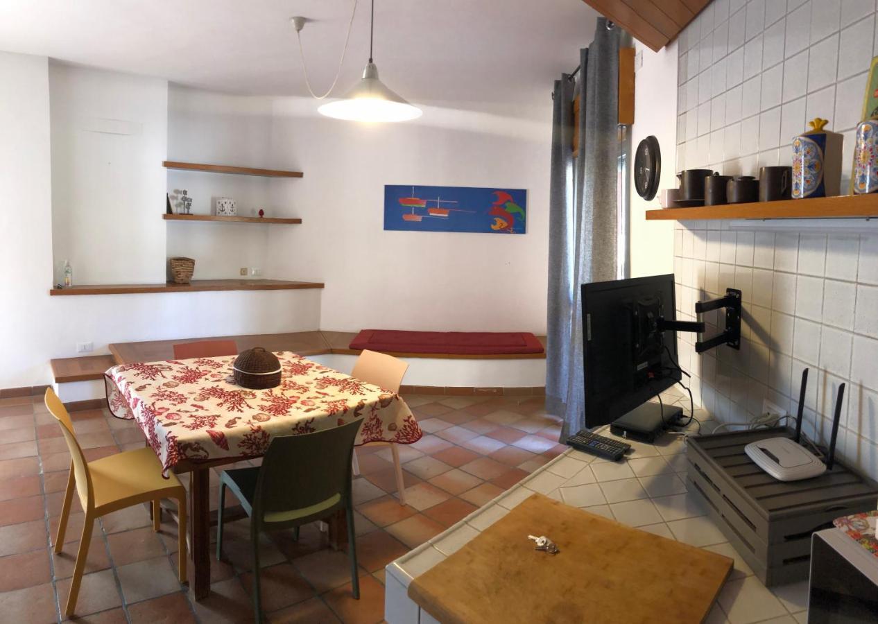 Apartament Casa Enzo, San Vito Lo Capo Zewnętrze zdjęcie